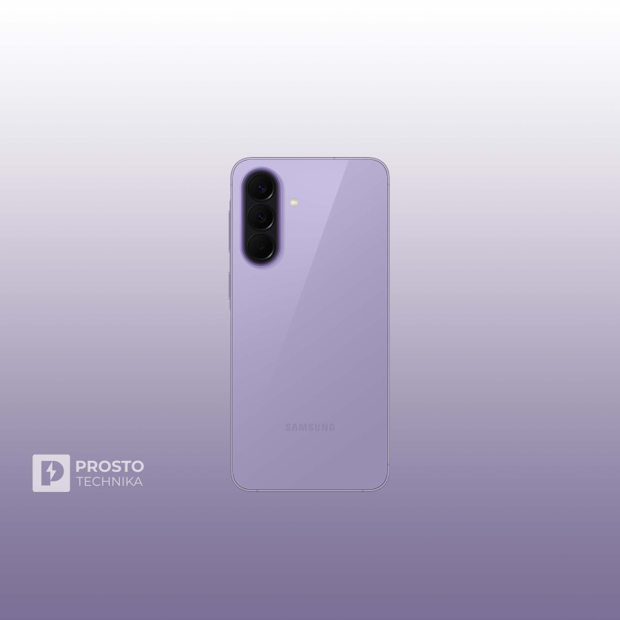 Смартфон Samsung Galaxy A57 8/128Gb, сиреневый (Lilac)